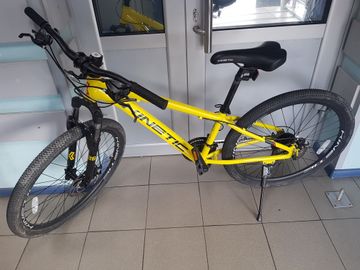 01-200745830: Kinetic profi 26" 2023 / рама 13" жовтий