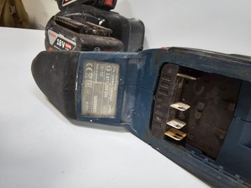 01-200764503: Bosch gbh 18 v-ec 2 акб 6ah зп