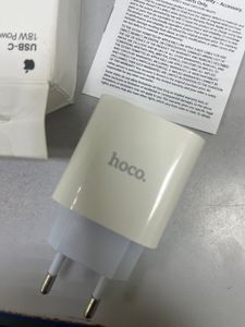 Б/в Зарядний блок Без Виробника usb-c 18 w 01-200772928