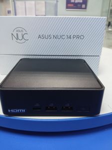 01-200779842: Asus nuc 14 pro/core 3 100u/ram16gb ddr5/ssd256gb