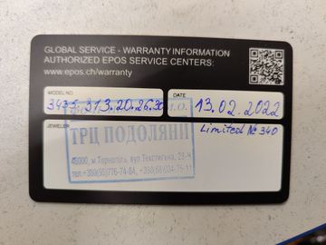 01-200787487: Epos 3435.313.20.26.30