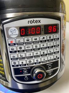 01-200789330: Rotex rmc505-b excellence