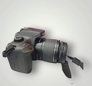 01-200783158: Canon eos 4000d + ef-s 18-55 1:3.5-5.6 iii