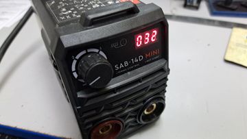 Б/в Зварювальний апарат Dnipro-M sab-14d mini 01-200796509