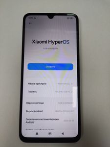 01-200796764: Xiaomi redmi 14c 4/128gb