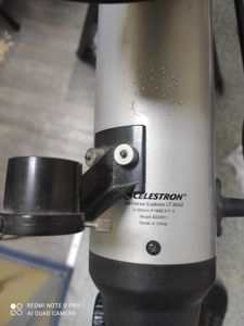 Б/в Телескоп оптичний Starsense explorer lt 80az 01-200796722