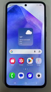 01-200581504: Samsung galaxy a55 5g 8/256gb