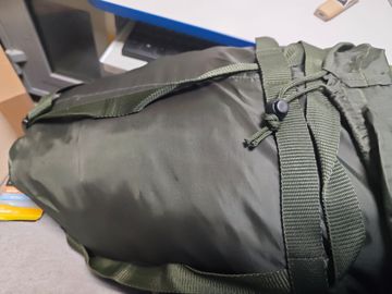 01-200788795: Snugpak softie 15 discovery / left