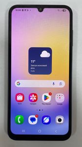 01-200597554: Samsung galaxy a25 5g 6/128gb