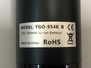 Б/у Штопор электрический Q.home ygo-954k 01-200797741