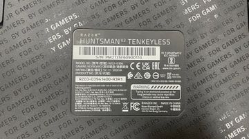 Б/у Клавиатура Razer huntsman v2 tenkeyless 01-200593990