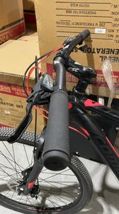 Б/у Велосипед Comanche prairie 29" disc / рама 21" серый 01-200770474