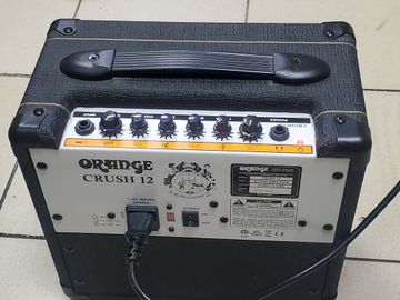 Б/в Комбопідсилювач Orange crush 12 01-200742976