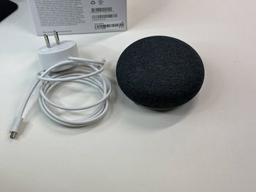 Б/в Акустика Google home mini 01-200801667