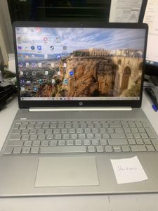 Hp 15/ryzen 3 4300u ddr4/16gb ddr4/hdd *відсутній/ssd 512 gb/*інтегрована