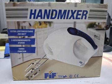 Б/в Міксер Handmixer dmv-lahm-250 01-200801835
