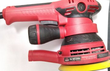 Б/в Шліфмашина вібро Vitals Master os 30125sv 01-200802399