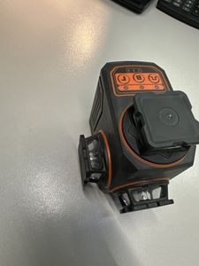 Б/в Лазерний нівелір Tekhmann tsl-12/30 g 01-200804221