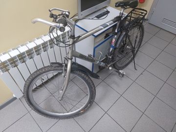 Б/в Велосипед Grand energy 26" (метал) 01-200803127