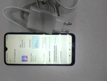 Б/в Мобільний телефон Xiaomi redmi 9a 2/32gb 01-200804174