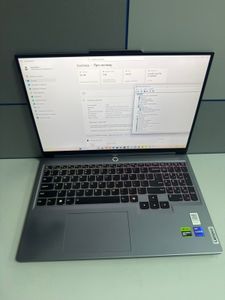 Lenovo 16/core i9-14900hx ddr5/32gb ddr5/hdd *відсутній/ssd 1000 gb/geforce rtx4060 8gb