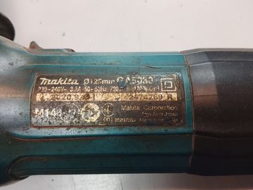 Б/в Кутова шліфмашина Makita ga5030 01-200791020