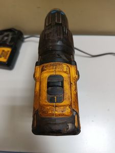 Б/в Шурупокрут Dewalt dcd778 1акб 2ah зп 01-200803219