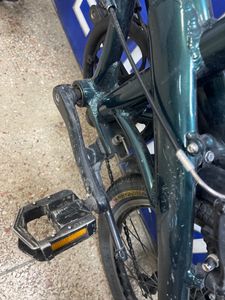 Б/в Велосипед Pride mini 01-200749182