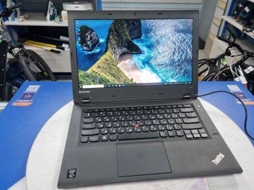 Б/в Ноутбук Lenovo єкр. 14/ core i5 4300m 2,6ghz/ ram4gb/ hdd500gb+ssd8gb 01-200802867