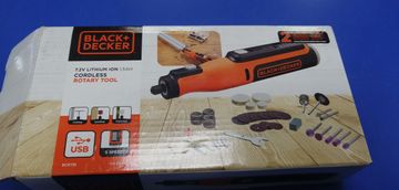 Б/в Багатофункціональний інструмент Black&Decker bcrt8i 01-200805157