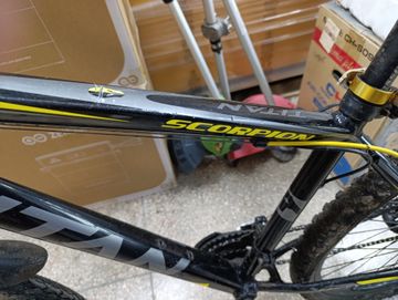 Б/в Велосипед Titan scorpion 26 колесо 01-200805335