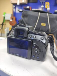 Б/в Фотоапарат Sony alpha dslr-a500 + sal 1855 01-200806438