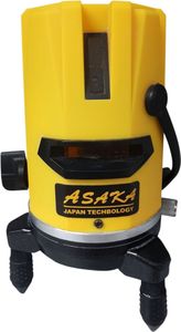 Б/в Лазерний нівелір Asaka asnl02 01-200808052