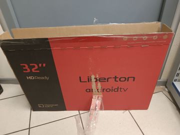 Б/в Телевізор Liberton ltv-32h03at 01-200808997