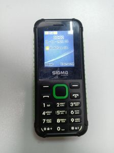 Б/в Мобільний телефон Sigma x-style 18 track 01-200809253