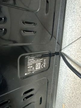 Б/у Настільна плита Esperanza ekh010k 01-200808962