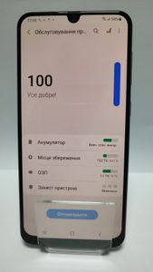 Б/у Мобильний телефон Samsung galaxy a50 sm-a505fn 4/64gb 01-200809778