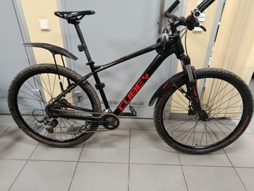 Б/у Велосипед Cube 29" aim race 01-200803230