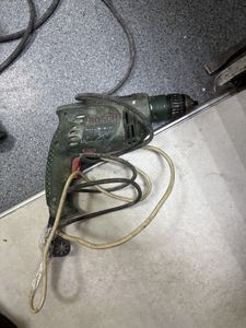 Б/у Дрель ударная Bosch psb 550 re 01-200810380