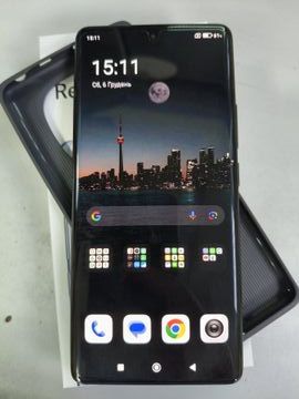 Б/в Мобільний телефон Xiaomi redmi note 14 pro 8/256gb 01-200809626