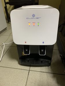 Б/у Кулер для воды Clover wd-1004t 01-200809534