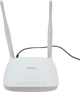 Б/в Бездротовий маршрутизатор Vinga wr-n300-ln 01-200780170