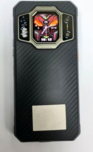 Б/в Мобільний телефон Oukitel wp30 pro 12/512gb 01-200812877