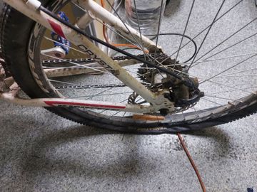 Б/у Велосипед Kinetic crystal 26 01-200811354