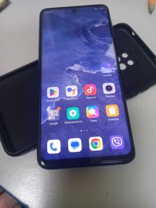 Б/в Мобільний телефон Xiaomi redmi note 9 pro 6/128gb 01-200814838