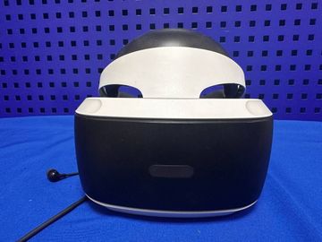 Б/у Очки виртуальной реальности Sony playstation vr + 2шт move контролери 01-200812917