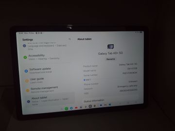 Б/в Планшет Samsung galaxy tab a9+ 8/128gb 5g 01-200809128