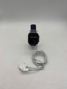 Б/в Смарт-годинник Apple watch ultra gps + cellular 49mm titanium case 01-200814577