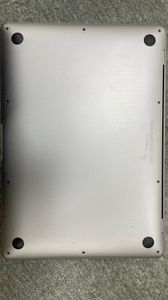 Б/в Ноутбук Apple macbook air 13" 2020 a2179 core i3 1,1ghz/ram8gb/ssd256gb/intel iris plus graphics 01-200777959