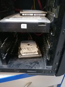 Б/у Системный блок Пк amd phenom 2 x4 955 black edition / 10 gb ddr3 sdram / amd radeon rx 580 8gb/ ssd - 240, hdd 1tb 01-200797837